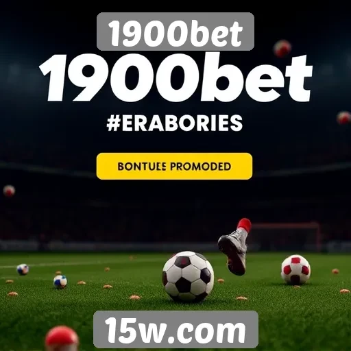 1900bet oferece promoções para novos jogadores