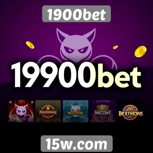 Opções de jogos disponíveis na plataforma 1900bet