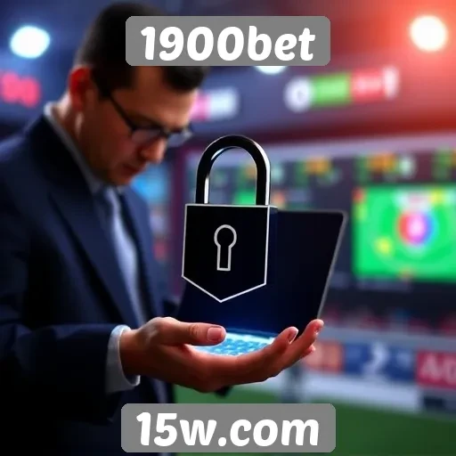 Avaliação da segurança e confiabilidade do 1900bet