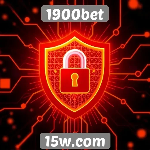 Recursos de segurança no portal de apostas 1900bet