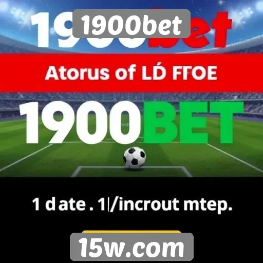 Entenda os bônus e promoções oferecidos pelo 1900bet